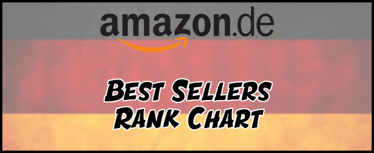Amazon Bsr Chart
