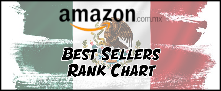 Amazon Bsr Chart