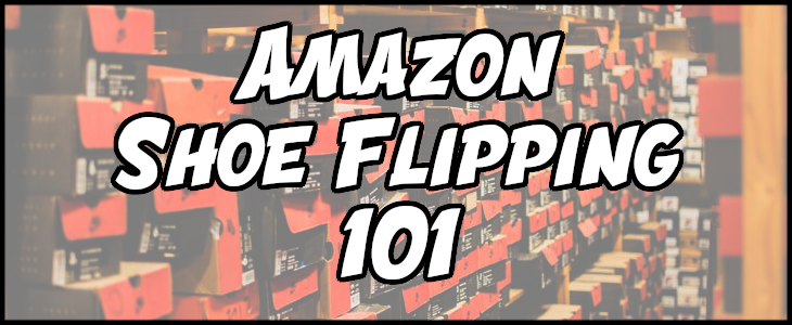 flipamzn Amazon Shoe Flipping 101