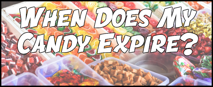 when does candy expire and image of a candy background