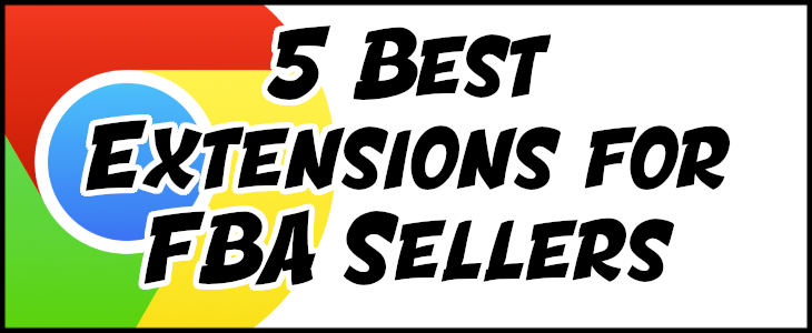 flipamzn Five Best Chrome Extensions for Amazon FBA Sellers